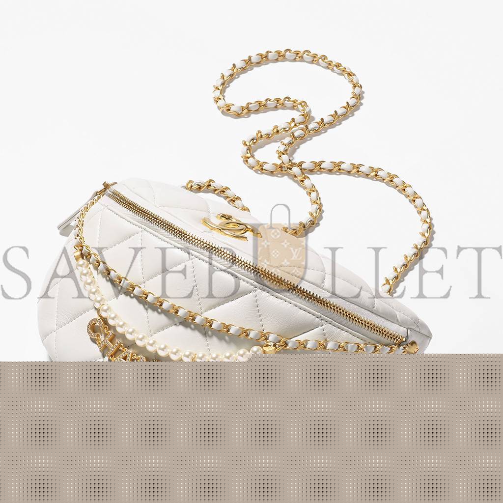 Ch*el waist bag as4991 (24*17*11cm)